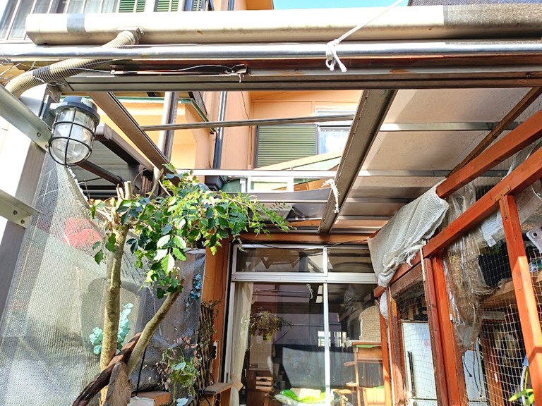 泉南市　ビフォー